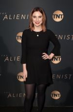 BREE ESSRIG at The Alienist Premiere in Los Angeles 01/11/2018