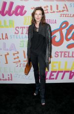 BRENDA STRON at Stella McCartney Show in Hollywood 01/16/2018