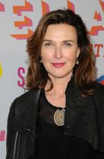 BRENDA STRON at Stella McCartney Show in Hollywood 01/16/2018