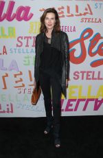 BRENDA STRON at Stella McCartney Show in Hollywood 01/16/2018