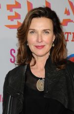 BRENDA STRON at Stella McCartney Show in Hollywood 01/16/2018