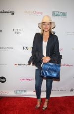 BRIANNE DAVIS at Secret Room Golden Globe Gifting Suite in Los Angeles 01/06/2018