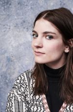BRIDEY ELLIOTT at Deadline Studio at Sundance Film Festival 01/21/2018