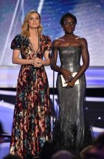 BRIE LARSON at Screen Actors Guild Awards 2018 in Los Angeles 01/21/2018