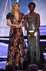 BRIE LARSON at Screen Actors Guild Awards 2018 in Los Angeles 01/21/2018