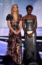 BRIE LARSON at Screen Actors Guild Awards 2018 in Los Angeles 01/21/2018