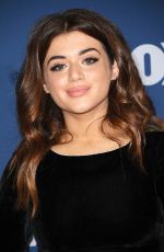 BRIELLE BARBUSCA at Fox Winter All-star Party, TCA Winter Press Tour in Los Angeles 01/04/2018