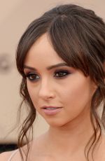 BRITT BARON at Screen Actors Guild Awards 2018 in Los Angeles 01/21/2018