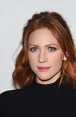 BRITTANY SNOW at 2018 Artios Awards in Los Angeles 01/18/2018