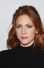 BRITTANY SNOW at 2018 Artios Awards in Los Angeles 01/18/2018