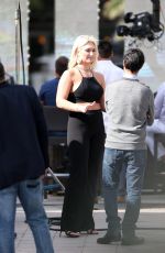 BROOKE HOGAN at an Event at National Hotel in Miami Beach 01/08/2018