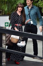 BROOKE VINCENT at ITV Studios in London 01/03/2018
