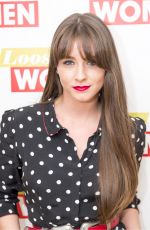 BROOKE VINCENT at Loose Women Show in London 01/03/2018
