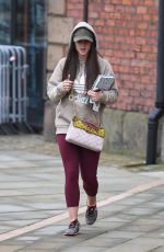 BROOKE VINCENT Leaves Key 103 Radio in Manchester 01/09/2018