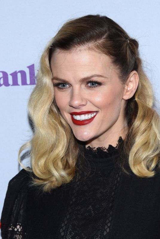 BROOKLYN DECKER at Grace and Frankie Season 4 Premiere in Los Angeles 01/18/2018