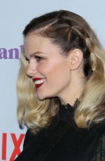 BROOKLYN DECKER at Grace and Frankie Season 4 Premiere in Los Angeles 01/18/2018