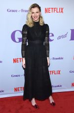 BROOKLYN DECKER at Grace and Frankie Season 4 Premiere in Los Angeles 01/18/2018