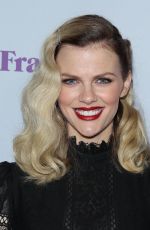 BROOKLYN DECKER at Grace and Frankie Season 4 Premiere in Los Angeles 01/18/2018