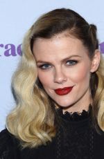 BROOKLYN DECKER at Grace and Frankie Season 4 Premiere in Los Angeles 01/18/2018
