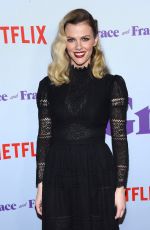 BROOKLYN DECKER at Grace and Frankie Season 4 Premiere in Los Angeles 01/18/2018
