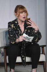 BRYCE DALLAS HOWARD at In Goop Health Summit in New York 01/27/2018