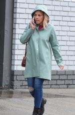 BUSY PHILIPPS Out and About in West Hollywood 01/09/2018
