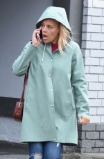 BUSY PHILIPPS Out and About in West Hollywood 01/09/2018