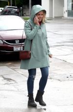 BUSY PHILIPPS Out and About in West Hollywood 01/09/2018