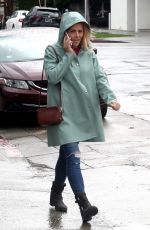 BUSY PHILIPPS Out and About in West Hollywood 01/09/2018