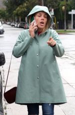 BUSY PHILIPPS Out and About in West Hollywood 01/09/2018
