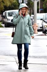BUSY PHILIPPS Out and About in West Hollywood 01/09/2018