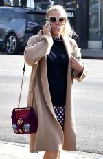 BUSY PHILIPPS Out and About in West Hollywood 01/16/2018