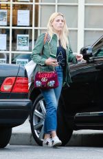 BUSY PHILIPPS Out in Los Angeles 01/29/2018