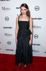 CAILEE SPAENY at Marie Claire Image Makers Awards in Los Angeles 01/11/2018