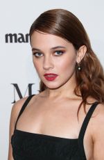CAILEE SPAENY at Marie Claire Image Makers Awards in Los Angeles 01/11/2018