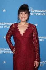 CAITLIN BARLOW at Paramount Network Launch Party at Sunset Tower in Los Angeles 01/18/2018