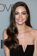 CAITLIN CARVER at Instyle and Warner Bros Golden Globes After-party in Los Angeles 01/07/2018