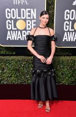 CAITRIONA BALFE at 75th Annual Golden Globe Awards in Beverly Hills 01/07/2018