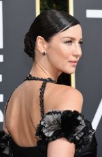 CAITRIONA BALFE at 75th Annual Golden Globe Awards in Beverly Hills 01/07/2018