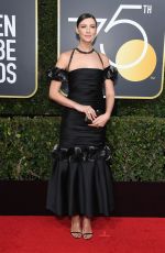 CAITRIONA BALFE at 75th Annual Golden Globe Awards in Beverly Hills 01/07/2018