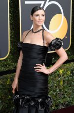 CAITRIONA BALFE at 75th Annual Golden Globe Awards in Beverly Hills 01/07/2018