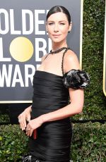 CAITRIONA BALFE at 75th Annual Golden Globe Awards in Beverly Hills 01/07/2018