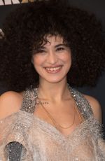 CAMELIA JORDANA at Cesar Revelations 2018 at Le Petit Palais in Paris 01/15/2018