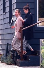 CAMERON DIAZ and LAKE BELL Out Shopping in Los Angeles 01/06/2018