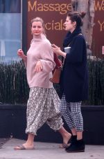 CAMERON DIAZ and LAKE BELL Out Shopping in Los Angeles 01/06/2018