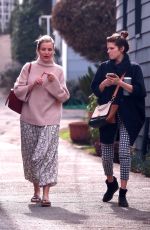CAMERON DIAZ and LAKE BELL Out Shopping in Los Angeles 01/06/2018