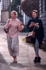 CAMERON DIAZ and LAKE BELL Out Shopping in Los Angeles 01/06/2018