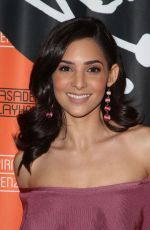 CAMILA BANUS at Pirates of Penzance Opening Night in Los Angeles 01/25/2018