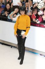 CAMILA CABELLO Arrives at Airport in Tokyo 01/31/2018