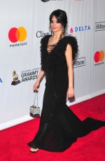 CAMILA CABELLO at Clive Davis and Recording Academy Pre-Grammy Gala in New York 01/27/2018